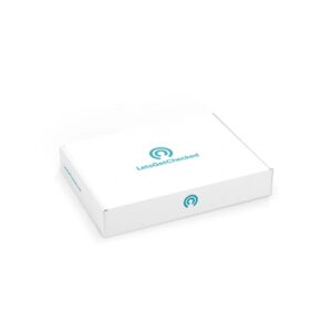 Let’sGetChecked Cholesterol Test