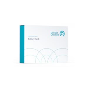 LetsGetChecked Kidney Test (ACR) - Medical Device
