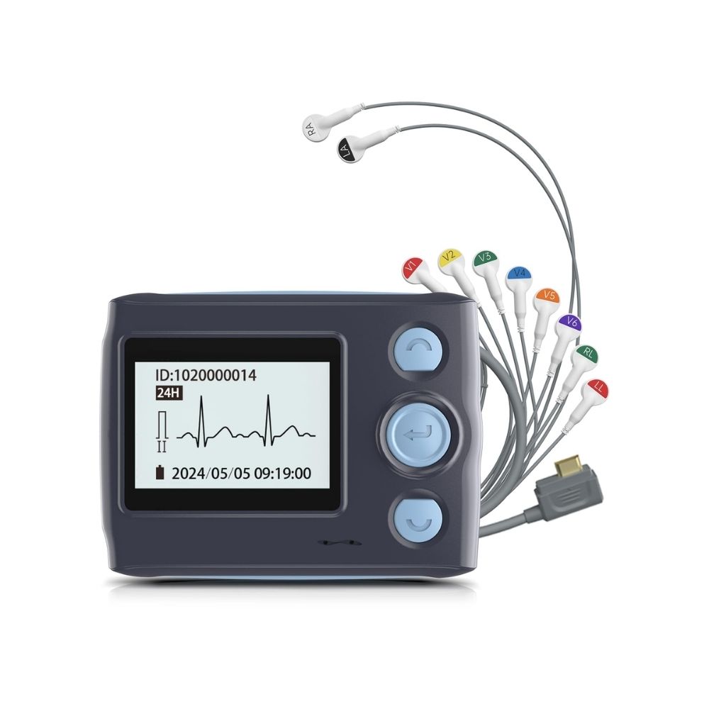 Livenpace TH12 (Portable 12-Lead Monitor)