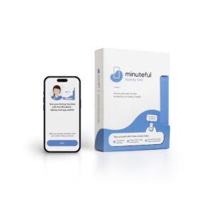 Minuteful Kidney Test (Healthy.io)