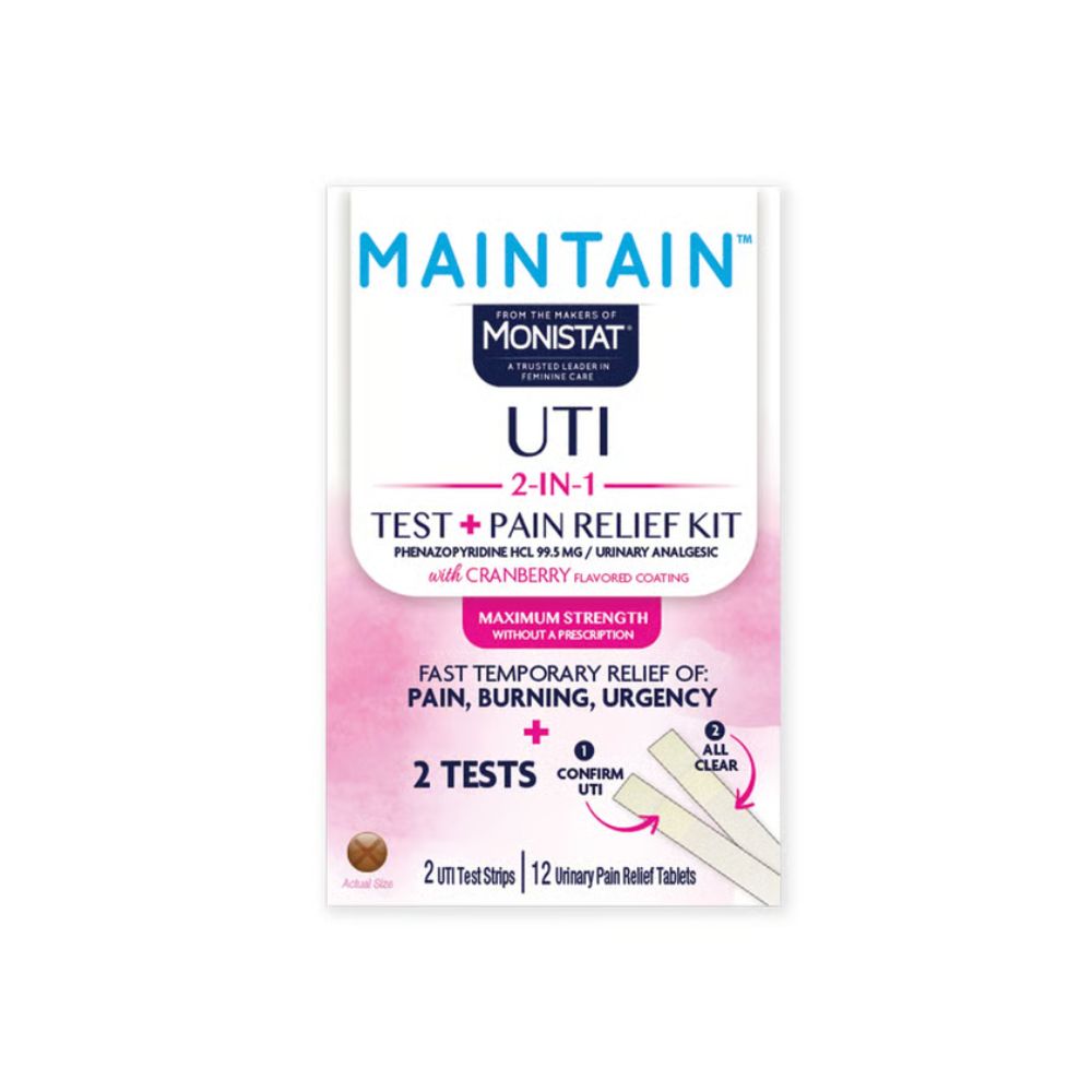 Monistat Maintain UTI Kit