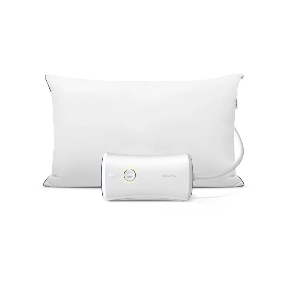 Nitetronic Z6 Smart Anti-Snore Pillow