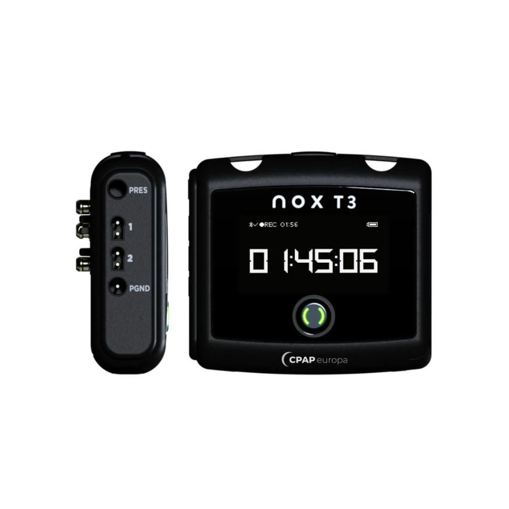 Nox T3s Home Sleep Apnea Test