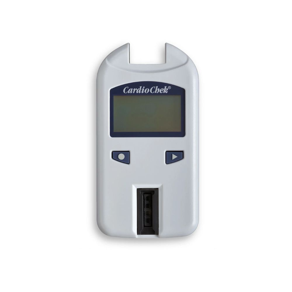PTS CardioChek Home Cholesterol Test System