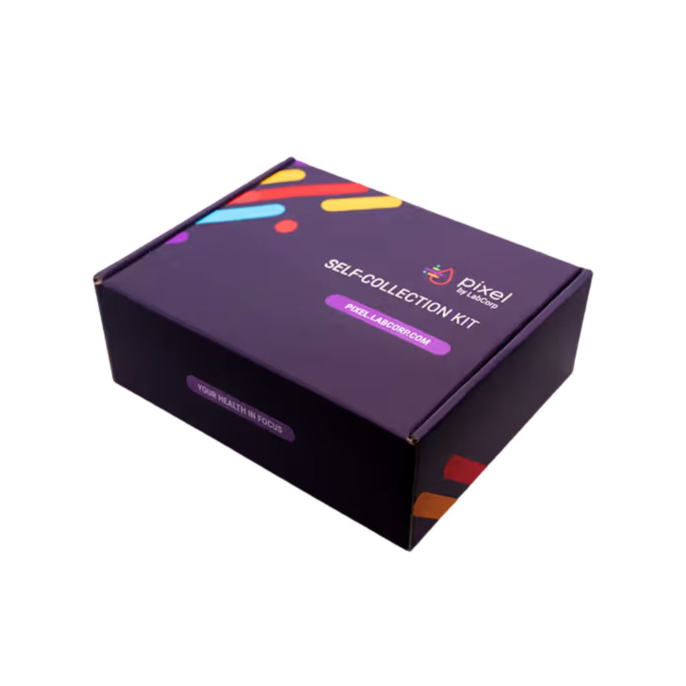 Labcorp Pixel Heart Health Test