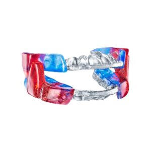 Respire Blue Series (Dorsal Fin)