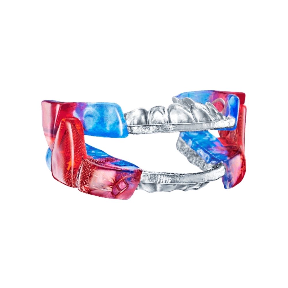 Respire Blue Series (Dorsal Fin)