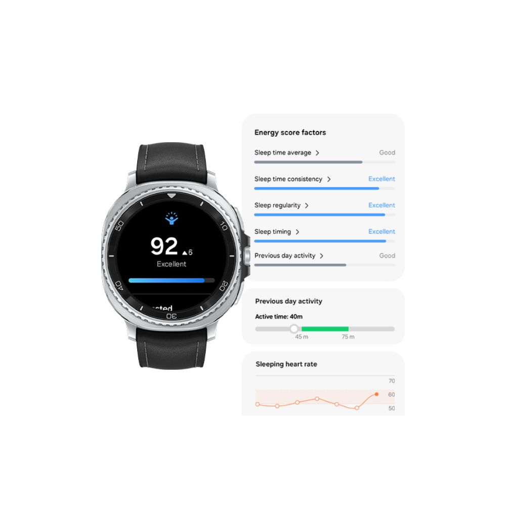 Samsung Galaxy Watch 8 (HSAT)