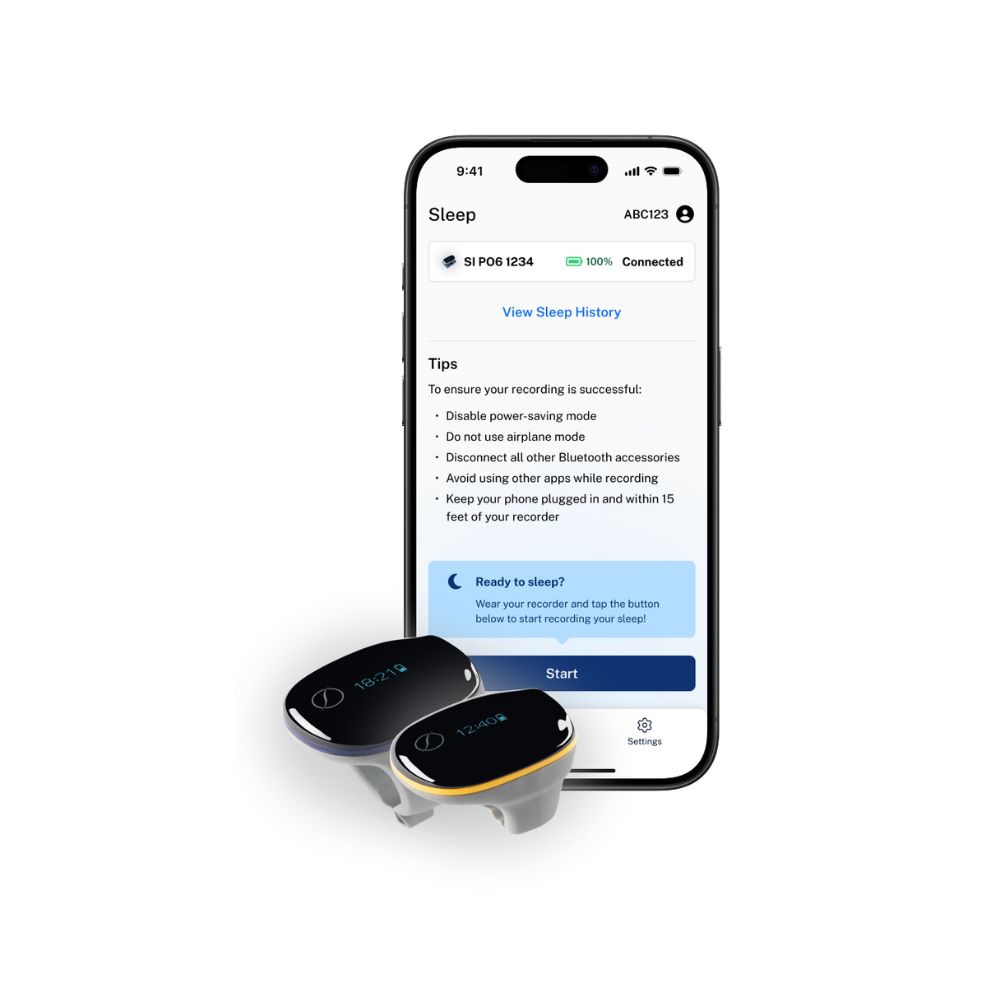 SleepImage System (SaMD)