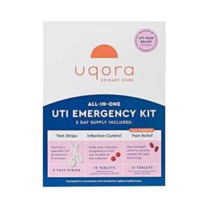 Uqora Clarity UTI Test - Medical Device