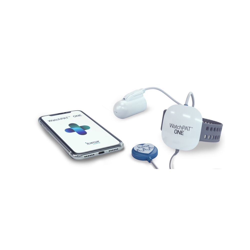 WatchPAT One Home Sleep Apnea Test