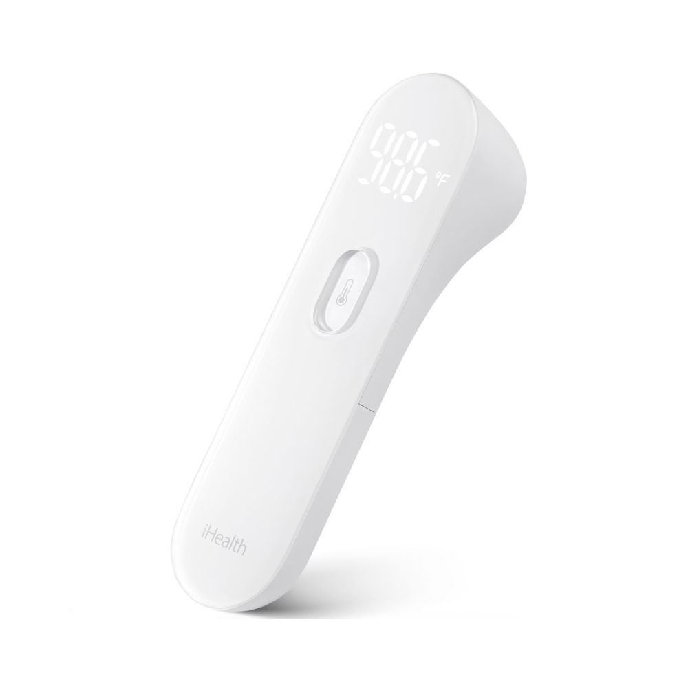 iHealth No-Touch Forehead Thermometer PT3