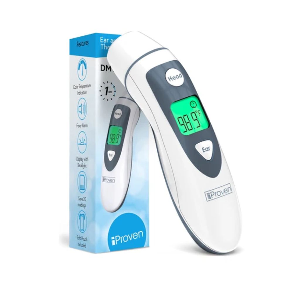 iProven DMT-489 Dual Mode Thermometer
