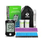 AUVON DS-W Bluetooth Blood Glucose Monitor Kit