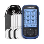 AUVON Dual Channel TENS EMS Unit SD-81031