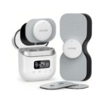 AUVON Wireless 24 Modes TENS Unit Muscle Stimulator