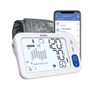 Alcedo Blood Pressure Monitor ABP-2088-T