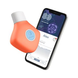 Aluna 2 Smart Spirometer
