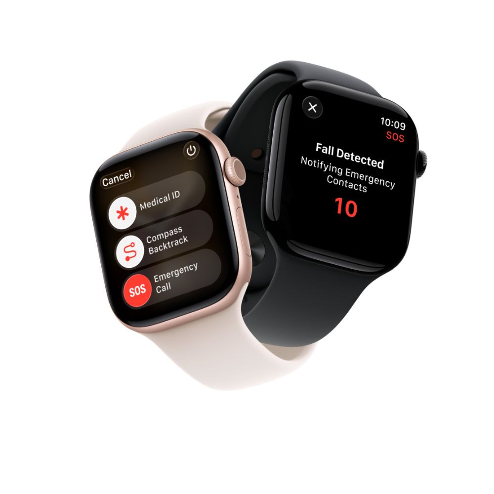 Apple Watch Series 11 (Medical Alert Profile)