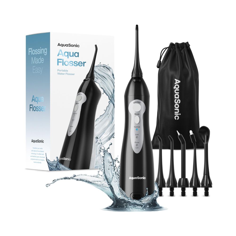 AquaSonic Aqua Flosser