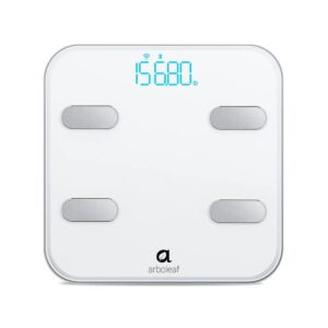 Arboleaf Bluetooth Body Fat Scale CS20N