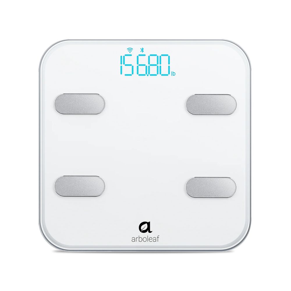 Arboleaf Bluetooth Body Fat Scale CS20N