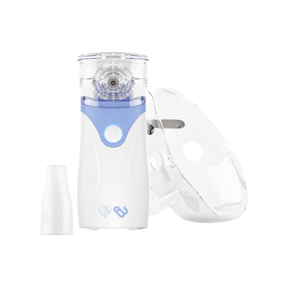 Aura Portable Mesh Nebulizer (Caring Mill)