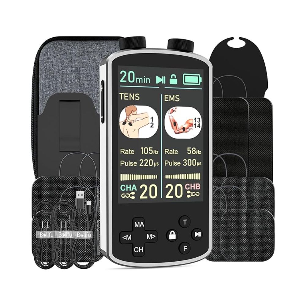 Belifu TENS EMS Unit