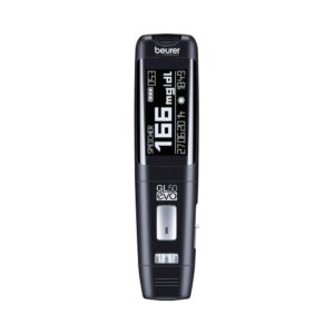 Beurer GL50 EVO 3-in-1 Bluetooth Glucose Meter - Medical Device