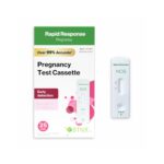 Bionexia hCG Pregnancy Serum/Urine Cassette