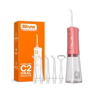 Bitvae C2 Water Dental Flosser - Medical Device