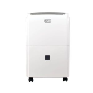 Black+Decker 30-Pint Dehumidifier (BDT30WTB)