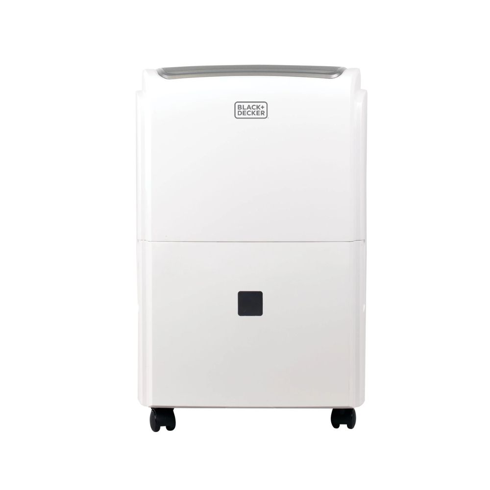 Black+Decker 30-Pint Dehumidifier (BDT30WTB)