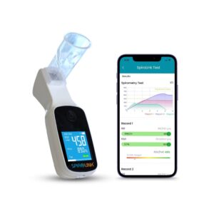 CMI Health SpiroLink Smart Spirometer