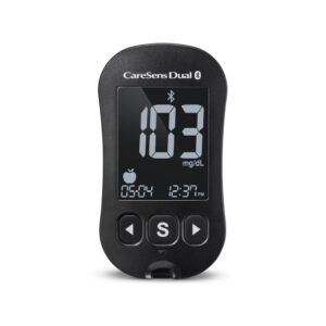 CareSens Dual Bluetooth Glucose & Ketone Meter - Medical Device