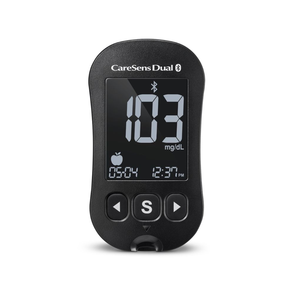 CareSens Dual Bluetooth Glucose & Ketone Meter