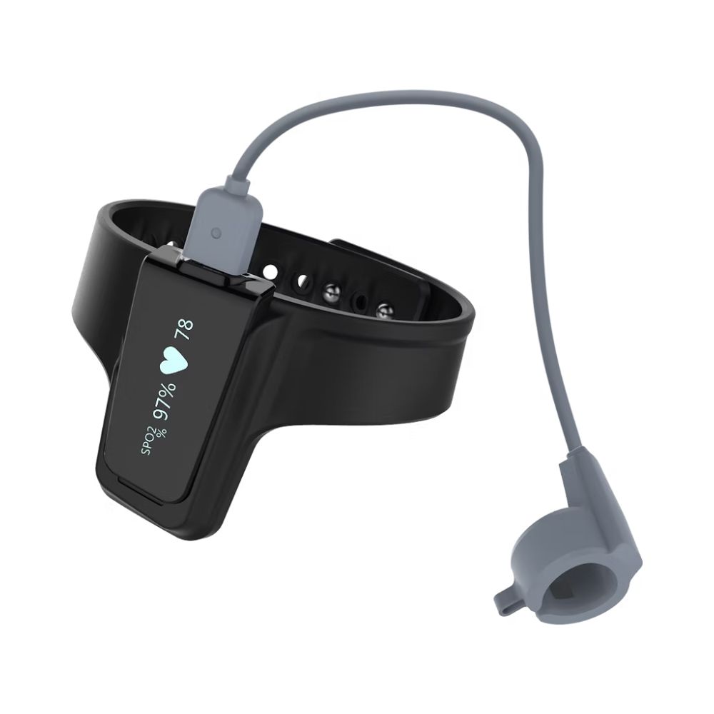 Checkme O2 Max Wrist Oximeter