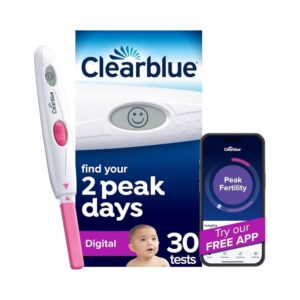 Clearblue Digital Ovulation Test