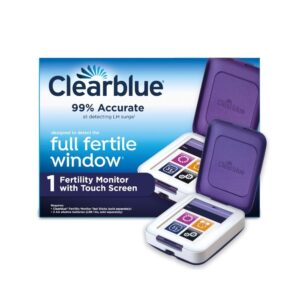 Clearblue Fertility Monitor - Medical Device