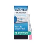 Clearblue Rapid Detection Pregnancy Test