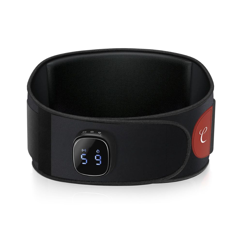 Comfytemp Cordless Heating Pad with Massager