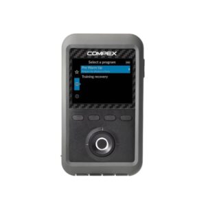 Compex Performance 3.0 Muscle Stimulator with TENS - Medical Device