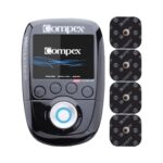 Compex Wireless USA 2.0 Muscle Stimulator Kit with TENS