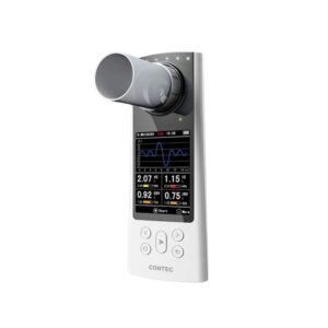 Contec SP80B Handheld Spirometer - Medical Device