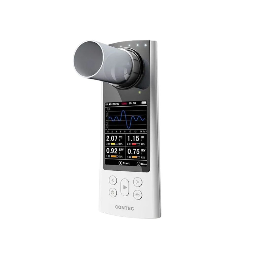 Contec SP80B Handheld Spirometer