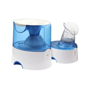 Crane 2-in-1 Warm Mist Humidifier & Steam Inhaler EE-5948 - Medical Device