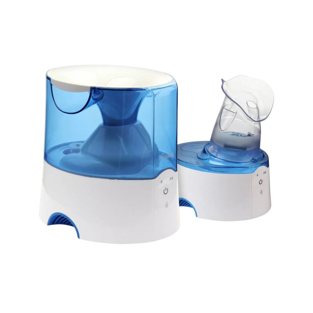 Crane 2-in-1 Warm Mist Humidifier & Steam Inhaler EE-5948