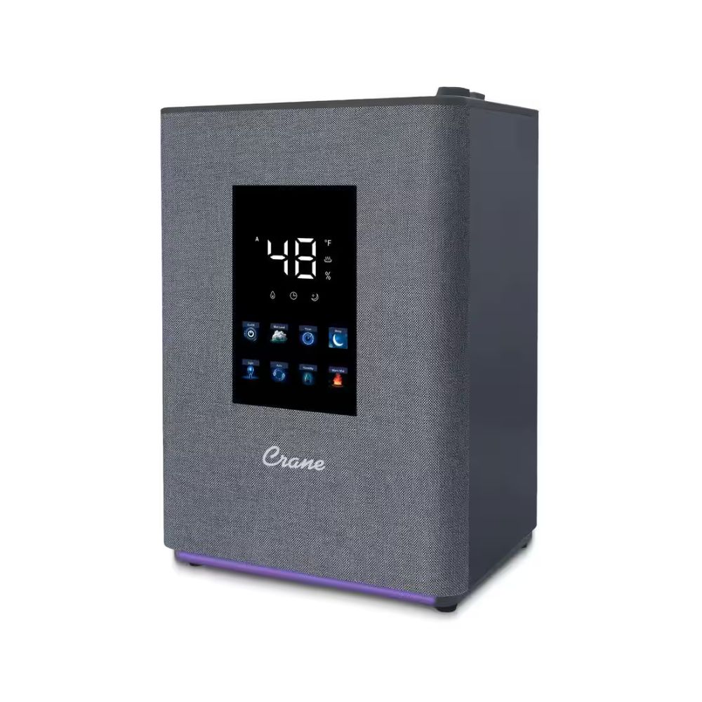 Crane Warm & Cool Mist Top Fill Humidifier EE-6913