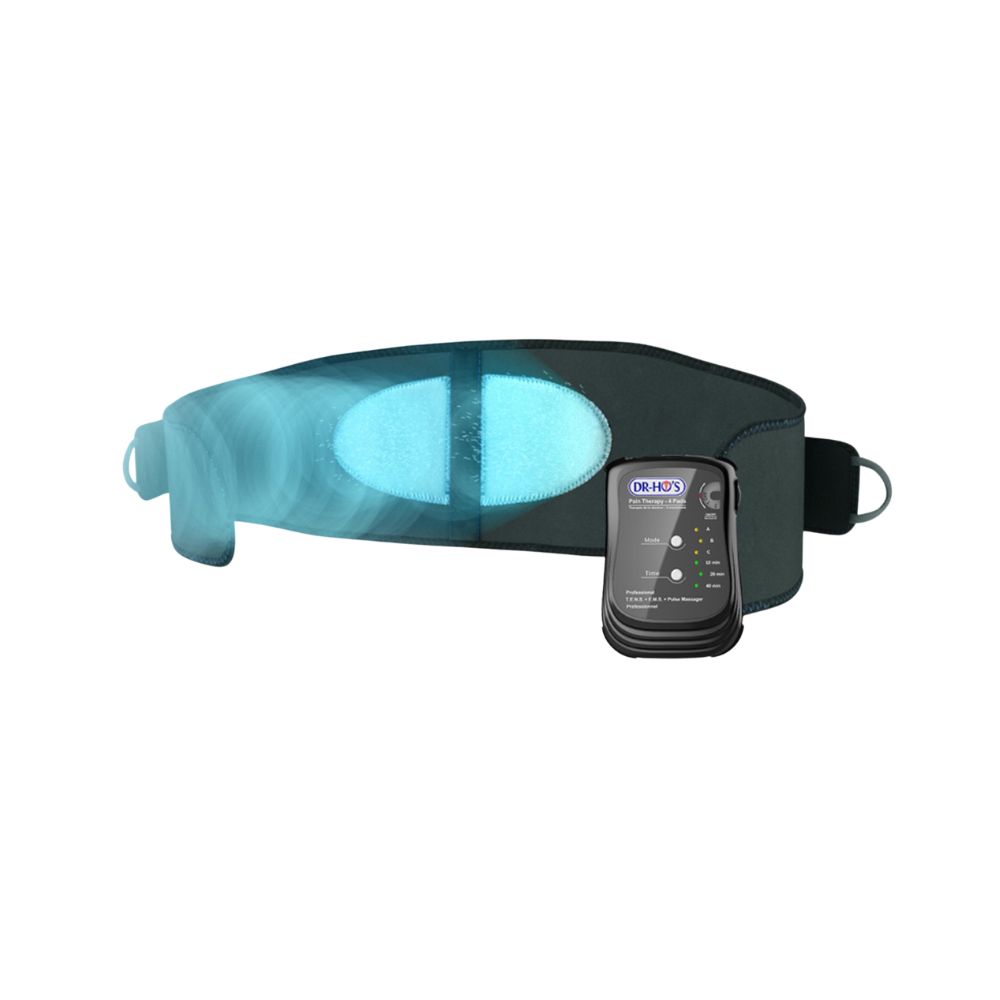 DR-HOs Triple Action Back Belt