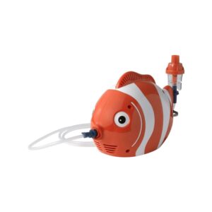 Drive Medical Fish Pediatric Compressor Nebulizer